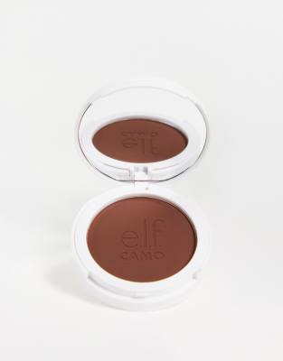 e.l.f Camo Powder Foundation-Multi