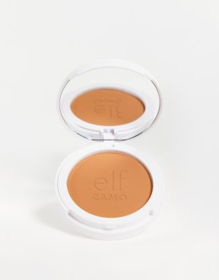 e.l.f. e.l.f Camo Powder Foundation-Multi