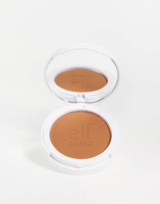 E.l.f. Camo Powder Foundation-multi