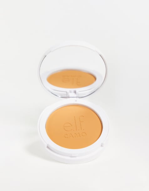 e.l.f. Camo Powder Foundation - view 1