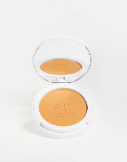 Buy Happy Skin Off Duty Powder Foundation in Light Beige 2024