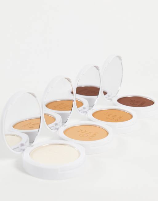 e.l.f. Cosmetics Camo Powder Foundation - Tan 460 W