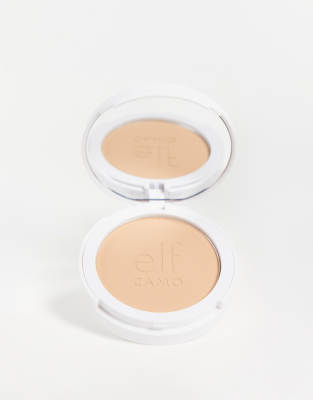 e. l.f. - Camo - Puder-Foundation-Bunt