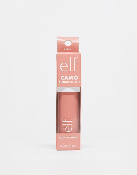 e.l.f. – Camo – Róż w płynie – Dusty Rose - view 1