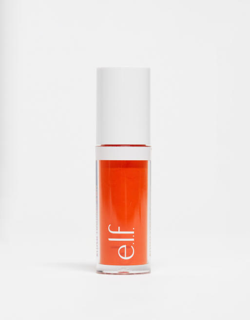 e.l.f. - Camo - Vloeibare blush in 'Gorg Orange', 3 van 4