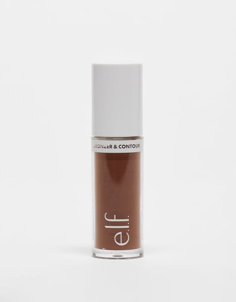 e.l.f. - Camouflerende vloeibare bronzer en contour - view 1