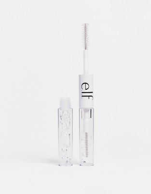 e. l.f. Clear Brow & Lash Mascara-No colour