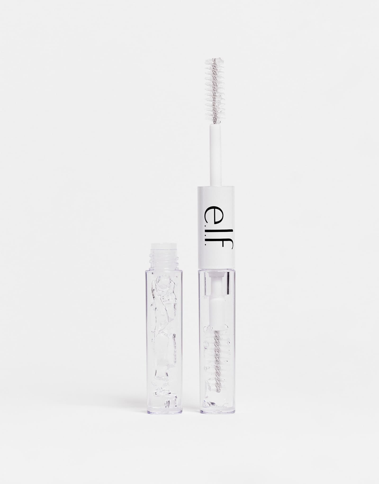 прозрачная тушь для бровей и ресниц e.l.f.