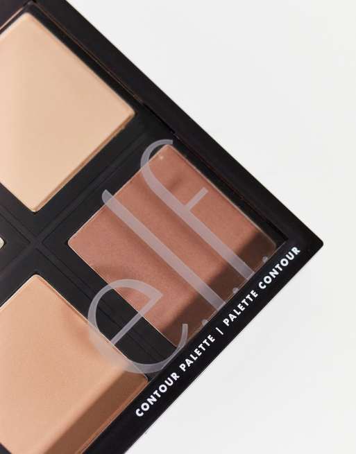 e.l.f. Contour Palette - Light/Medium