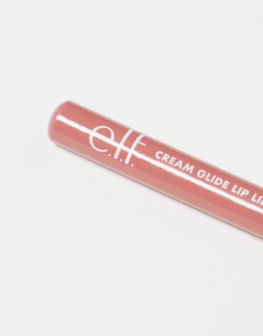 e.l.f. – Cream Glide – Läppenna – Pinky Swear, 4 av 4