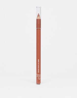 e.l.f. Cream Glide Lip Liner - Baddest Beige