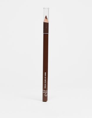 e.l.f. Cream Glide Lip Liner - Dark Cocoa