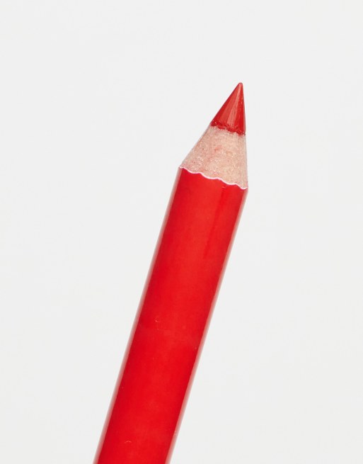 e.l.f. – Cream Glide Lip Liner – Krämig läppenna – Red Receipt, 2 av 4