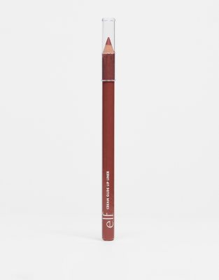 e.l.f. - Cream Glide Lip Liner - Mauve Aside-Lila