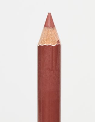 E.l.f. Cream Glide Lip Liner - Mauve Aside-purple In Purple