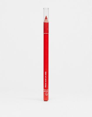 e.l.f. Cream Glide Lip Liner - Red Receipt - ASOS Price Checker