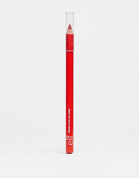 e.l.f. Cream Glide Lip Liner - Red Receipt