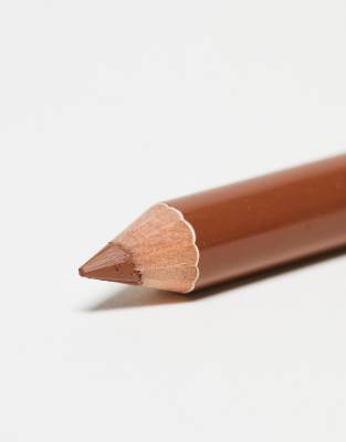 E.l.f. Cream Glide Lip Liner - Spill The Tea-brown In Brown
