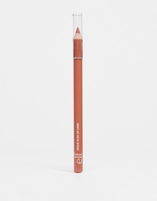 e.l.f. Cream Glide Lip Liner - Truth or Bare - ASOS Price Checker