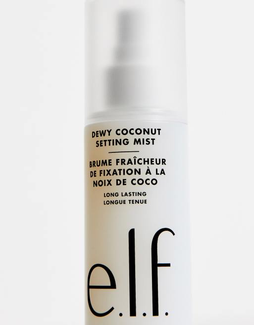 e.l.f. - Dewy Coconut Setting Mist, 2 af 4