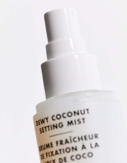 e.l.f. - Dewy Coconut Setting Mist, 4 af 4