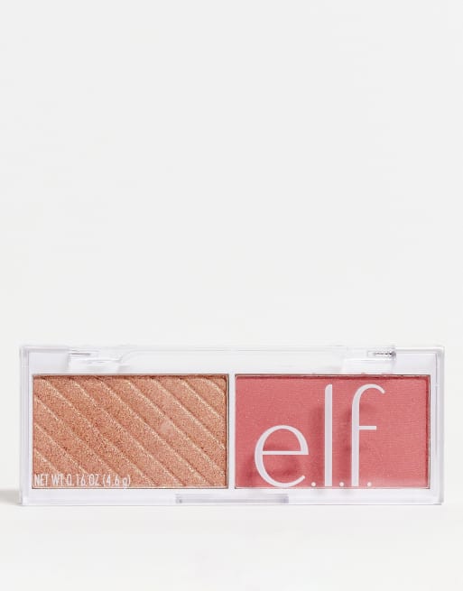 e.l.f. – Dwa produkty do makijażu twarzy – Pomegranate
