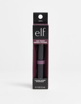 e.l.f. - Eye-liner encrier waterproof - Sugar Plum-Violet