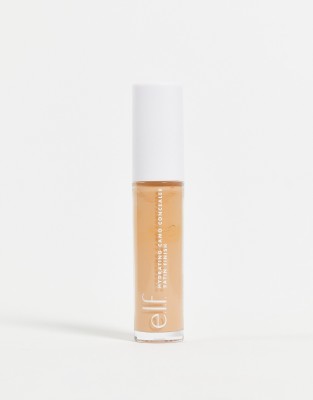 e. l.f. - Feuchtigkeitsspendender Camouflage-Concealer-Bunt