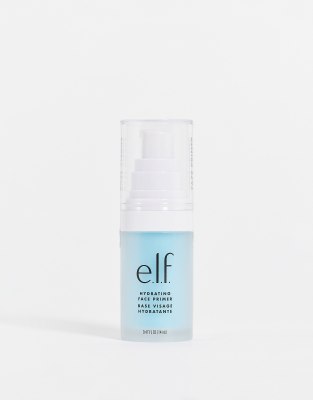 e. l.f. - Feuchtigkeitsspendender Gesichtsprimer, 14 ml-Keine Farbe