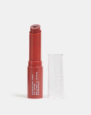 e. l.f. - Feuchtigkeitsspendender Lippenbalsam Hydrating Core - Happy-Rot