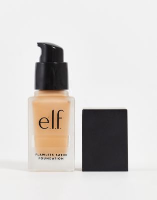 E.l.f. Flawless Satin Foundation-multi