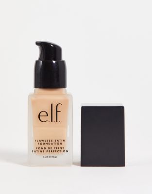 e.l.f. Flawless Satin Foundation - ASOS Price Checker