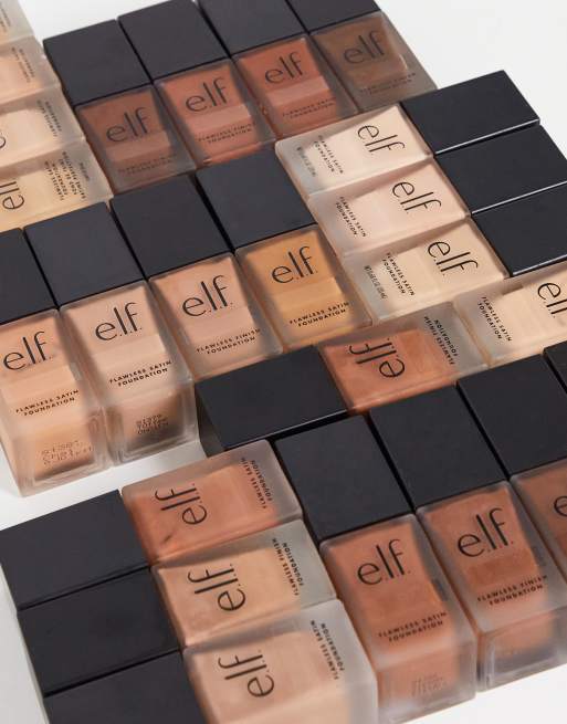 Elf deals foundation shades