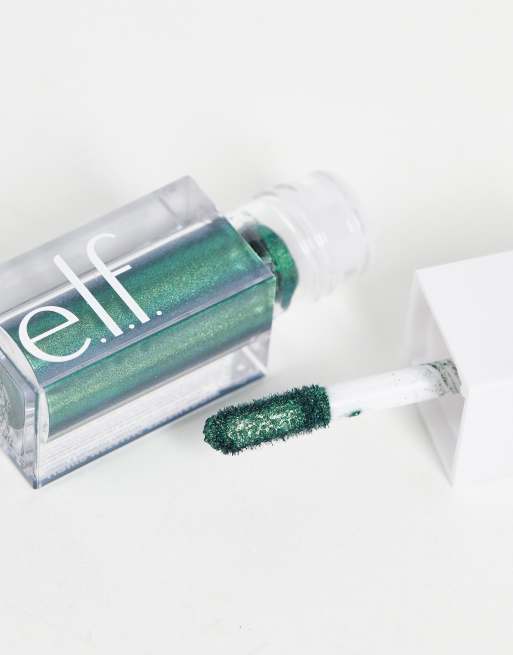 e.l.f. – Flüssiger Metallic-Lidschatten – Aurora, 2 von 4