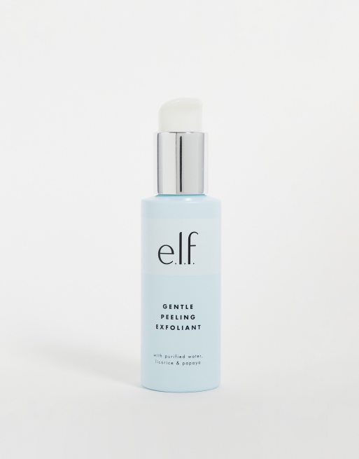 e.l.f. Gentle Peeling Exfoliant ASOS