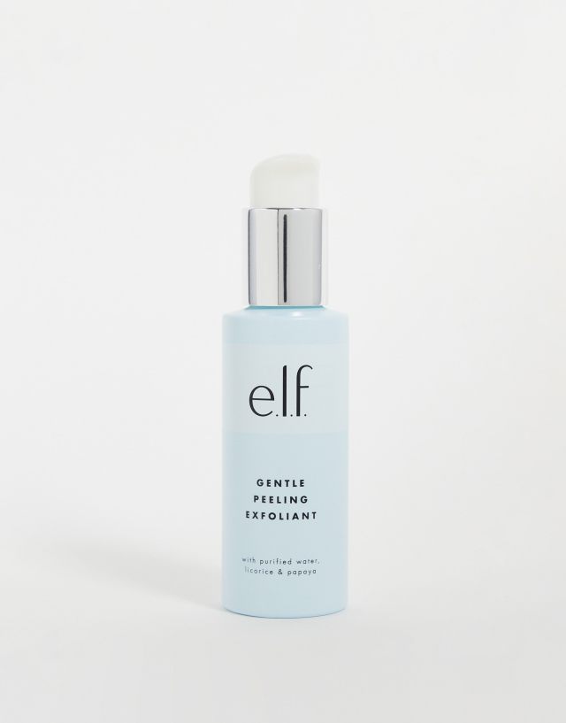 e.l.f. Gentle Peeling Exfoliant