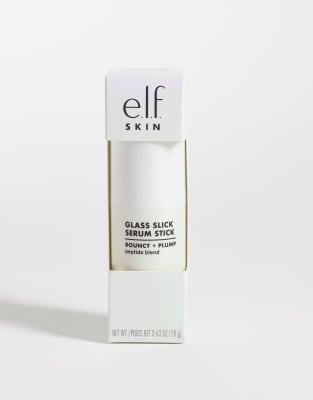 E.l.f. Glass Slick Serum Stick-no Color In Transparent