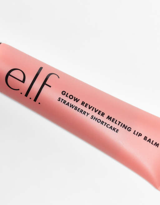 e.l.f. – Glow Reviver – Balsam do ust – Strawberry Shortcake, 3 z 4