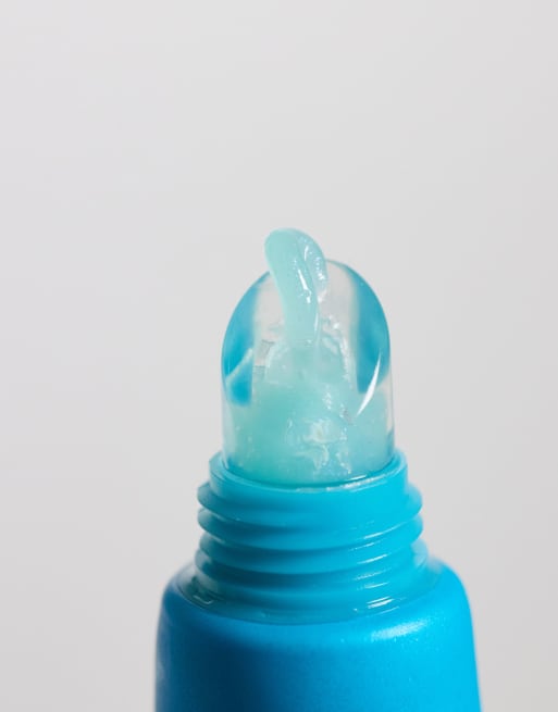 e.l.f. – Glow Reviver – Balsam do ust w odcieniu Sherbert Punch, 3 z 4