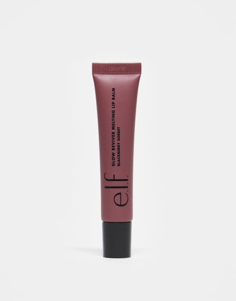 e.l.f. - Glow Reviver - Baume à lèvres fondant - Blackberry Sorbet - view 1