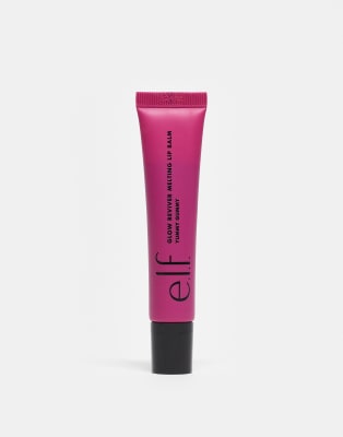e.l.f. - Glow Reviver - Baume à lèvres fondant - Yummy Gummy-Violet
