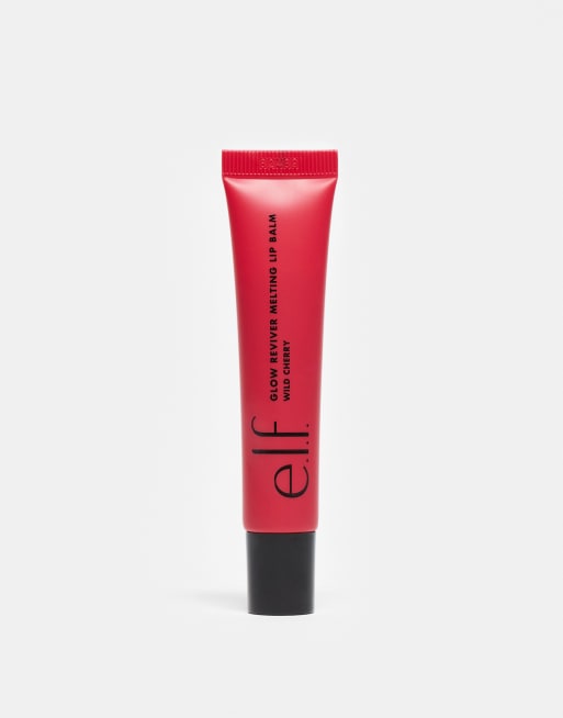 e.l.f. Glow Reviver - Baume fondant pour les lèvres - Wild Cherry, 4 de 4