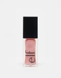 [e.l.f.] e.l.f. Glow Reviver Glimmer Lip Oil - Candy Coded-Pink No Size Candy Coded