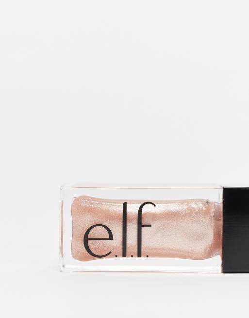 e.l.f. Glow Reviver Glimmer Lip Oil - Crystal Baller , 4 of 4