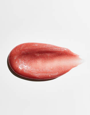E.l.f. Glow Reviver Glimmer Lip Oil - Princess Cut-pink In Pink