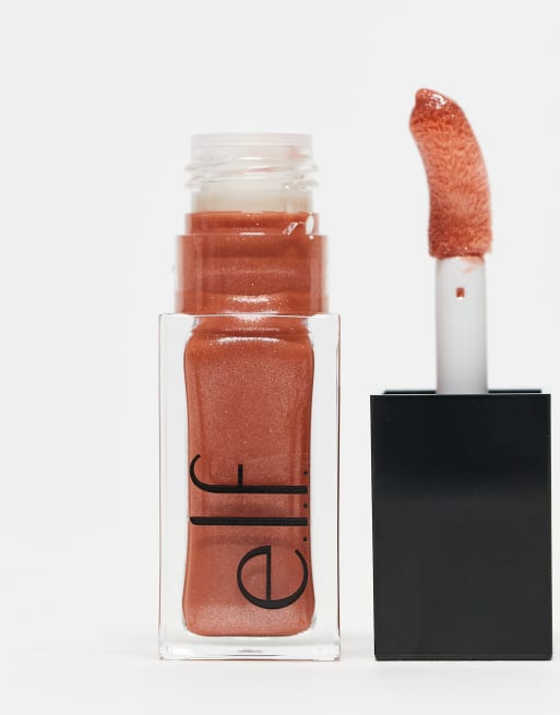 e.l.f. Glow Reviver Glimmer Lip Oil - Super-neutral , 4 of 4