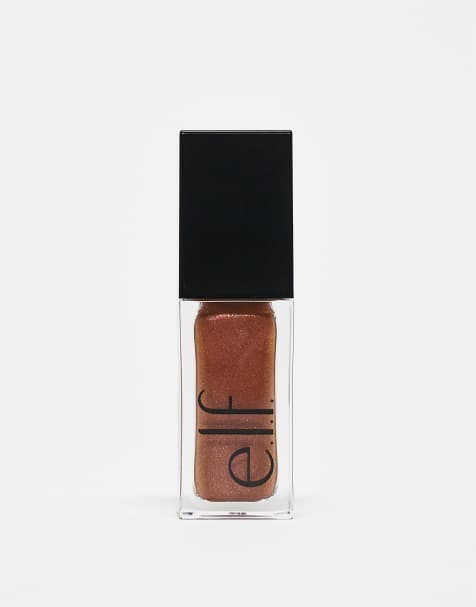 e.l.f. – Glow Reviver Glimmer Lippenöl - Chocoluxe - view 1