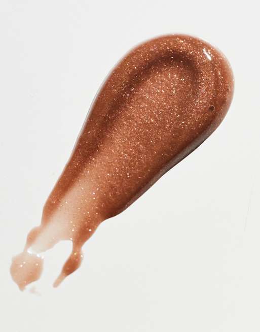 e.l.f. – Glow Reviver Glimmer Lippenöl - Chocoluxe , 4 von 4
