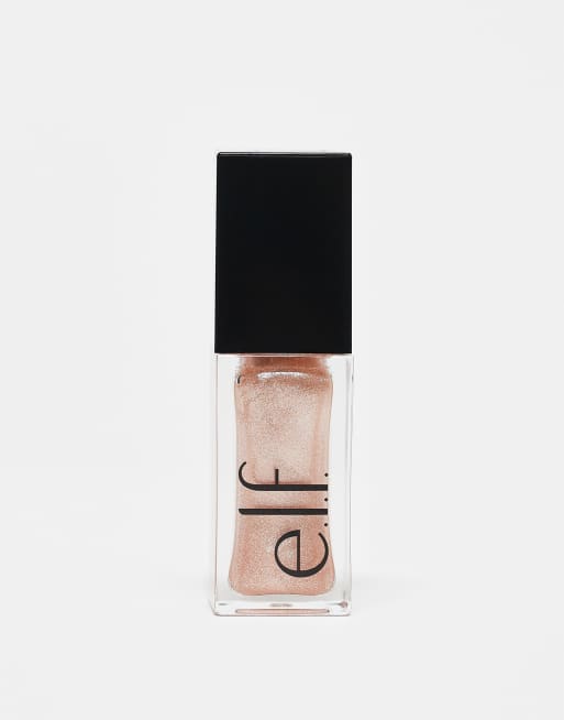 e.l.f. – Glow Reviver Glimmer Lippenöl - Crystal Baller , 2 von 4