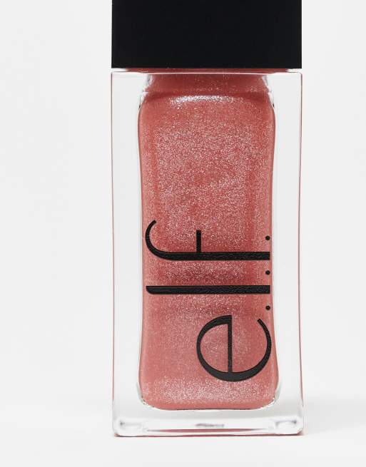 e.l.f. – Glow Reviver Glimmer Lippenöl - Princess Cut , 3 von 4